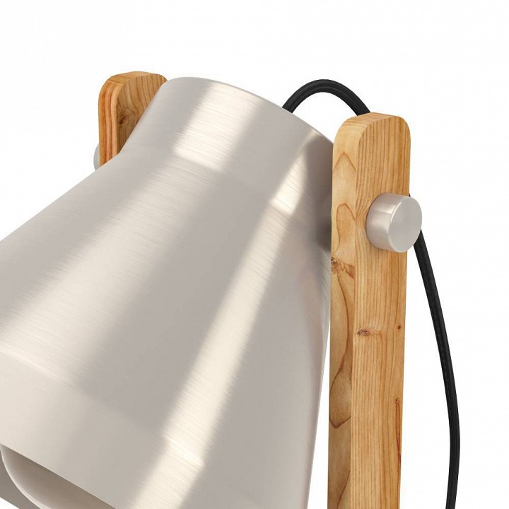 Настольная лампа декоративная eglo cawton 43953