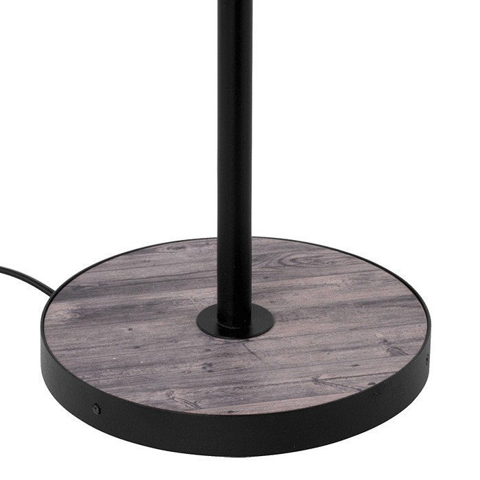 Настольная лампа декоративная eglo barnstaple 49718