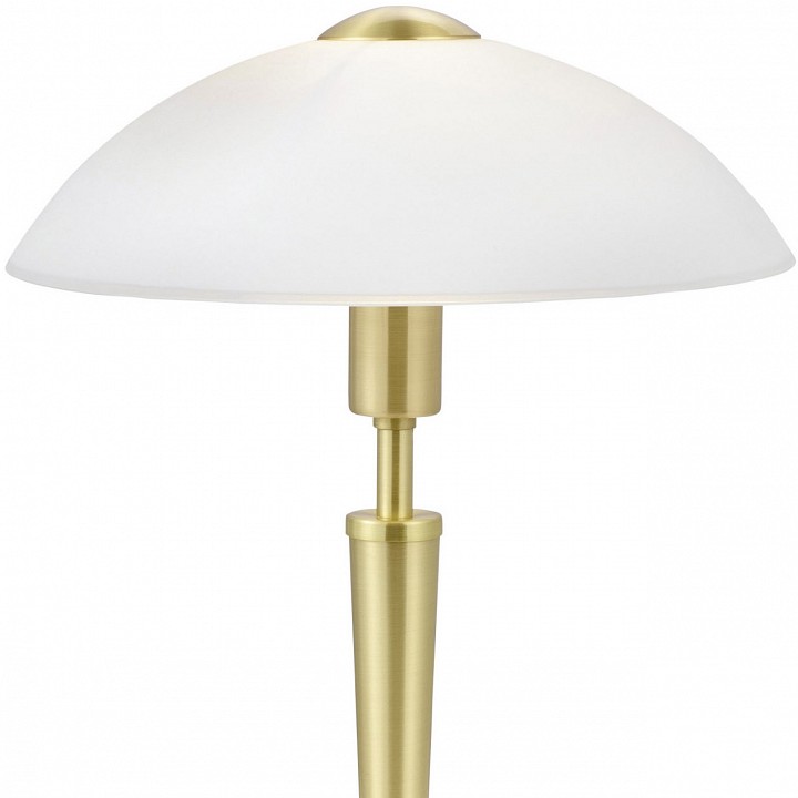 Настольная лампа декоративная eglo solo 1 87254