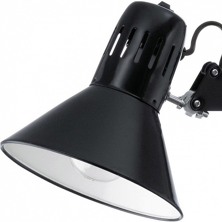 Настольная лампа офисная eglo firmo 90873