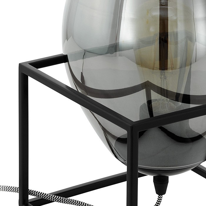 Настольная лампа декоративная eglo olival 1 97209