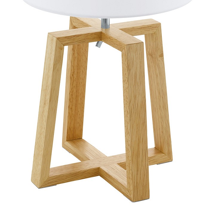 Настольная лампа декоративная eglo chietino 1 97516