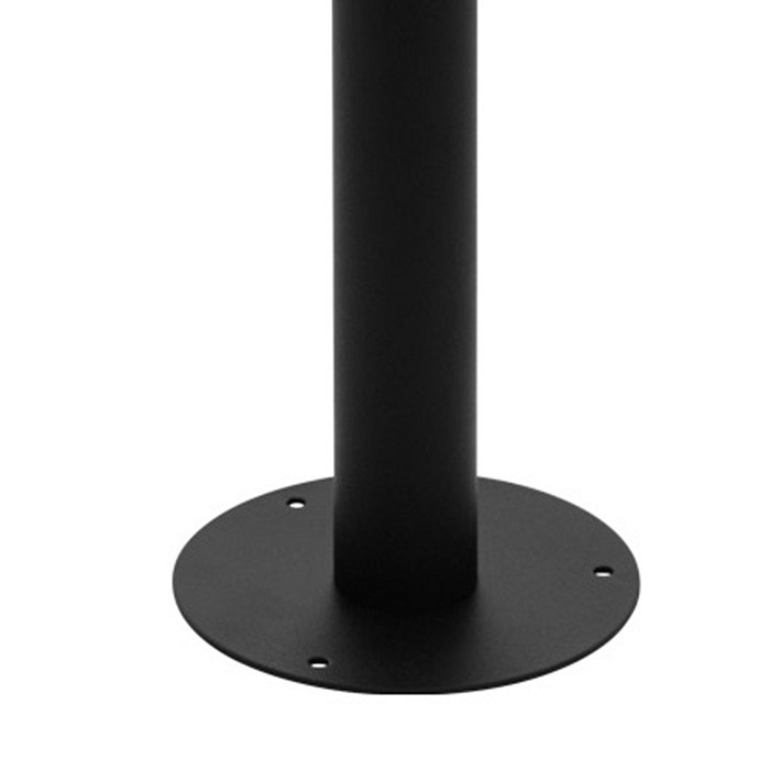 Наземный низкий светильник eglo monreale 98123