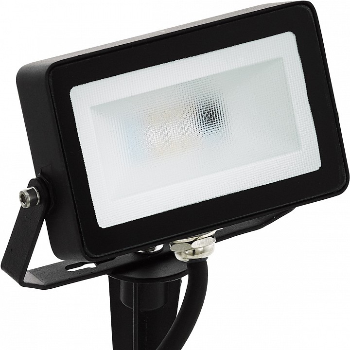 Наземный низкий светильник eglo faedo 4 98185