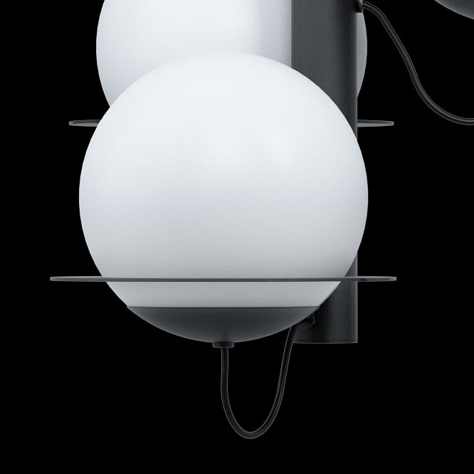 Подвесная люстра eglo sabalete 98364