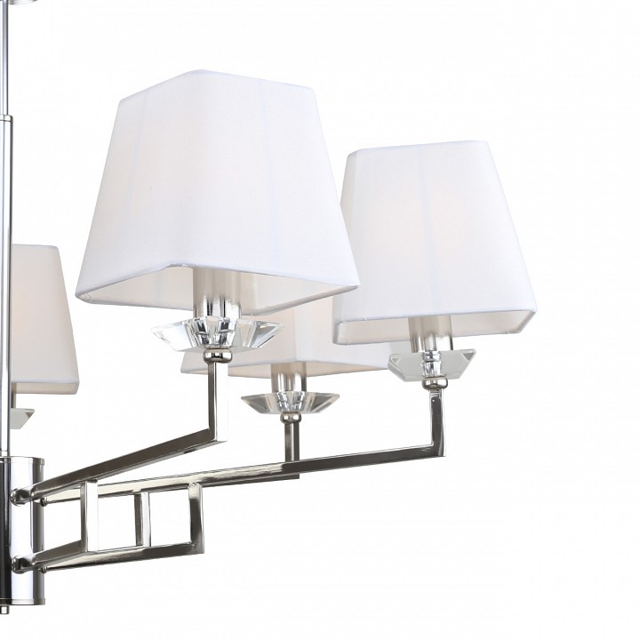 Люстра на штанге escada rhapsody 10161/7pl