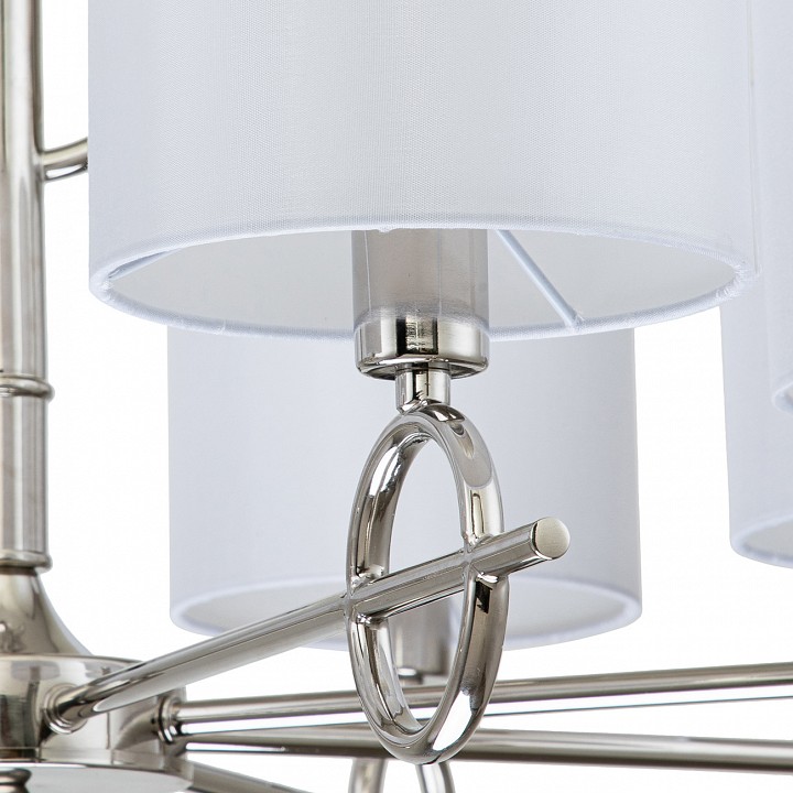 Подвесная люстра escada moraine 10167/8pl