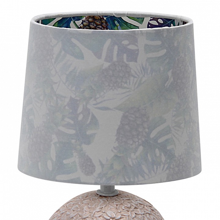 Настольная лампа декоративная escada nymph 10169/l beige