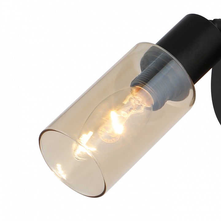 Спот escada sector 10172/1a amber