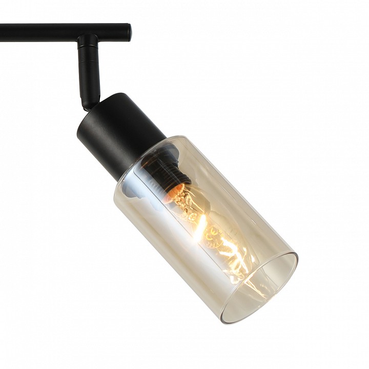 Спот escada sector 10172/2a amber