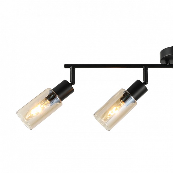 Спот escada sector 10172/4 amber