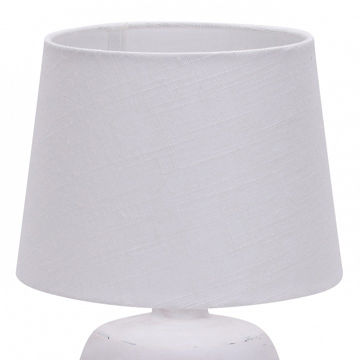 Настольная лампа декоративная escada eyrena 10173/l white