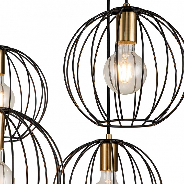 Подвесная люстра escada quebec 10176/6