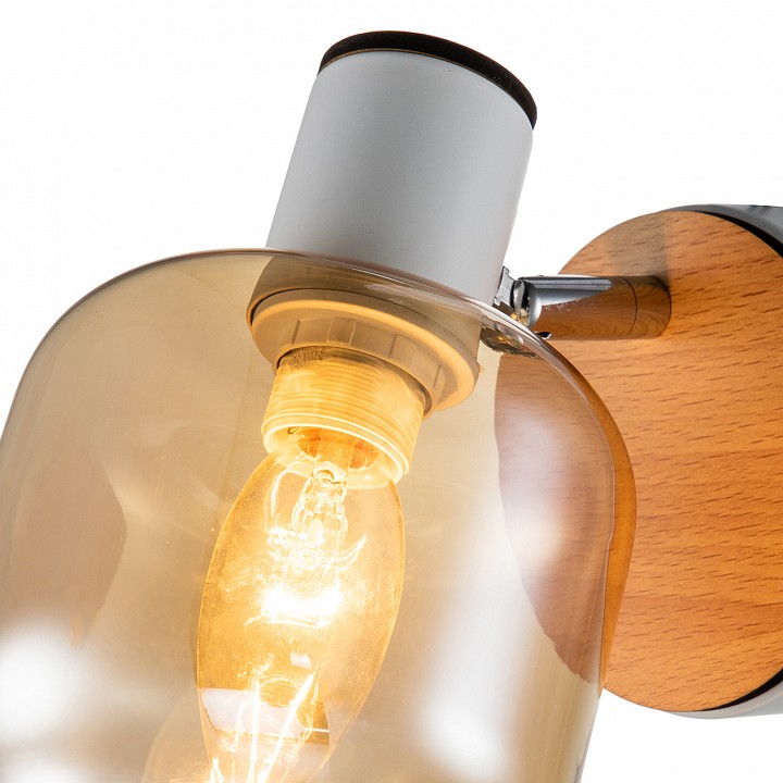 Спот escada hugge 10177/1a white