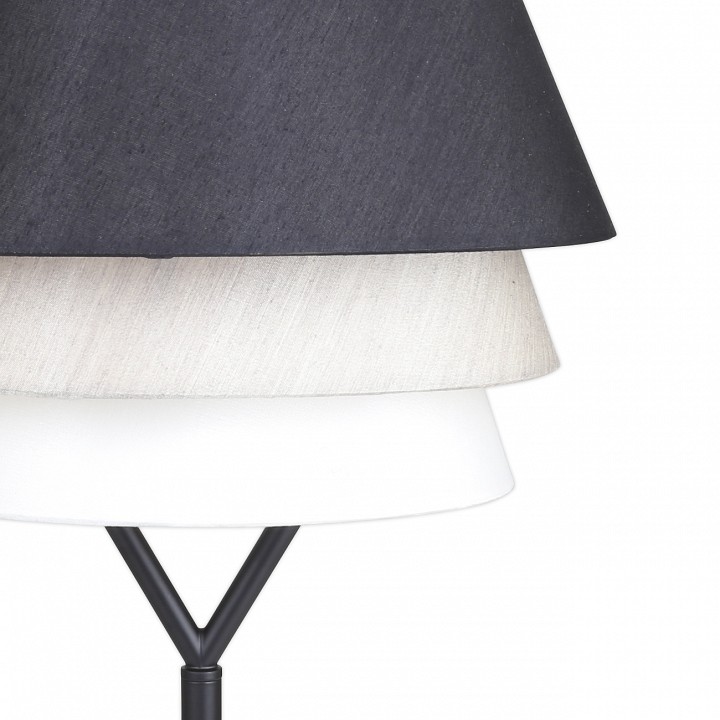 Настольная лампа декоративная escada 10187 10187/t