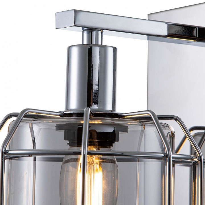 Бра escada midland 10188/1a chrome