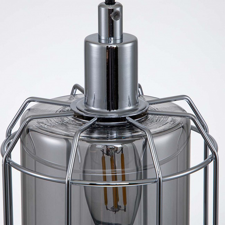 Подвесной светильник escada midland 10188/1s chrome