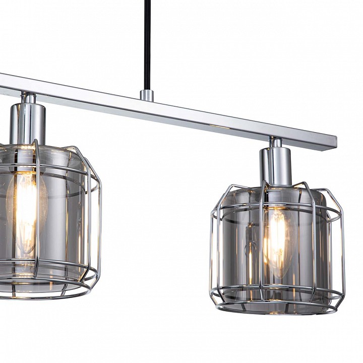 Подвесной светильник escada midland 10188/3s chrome