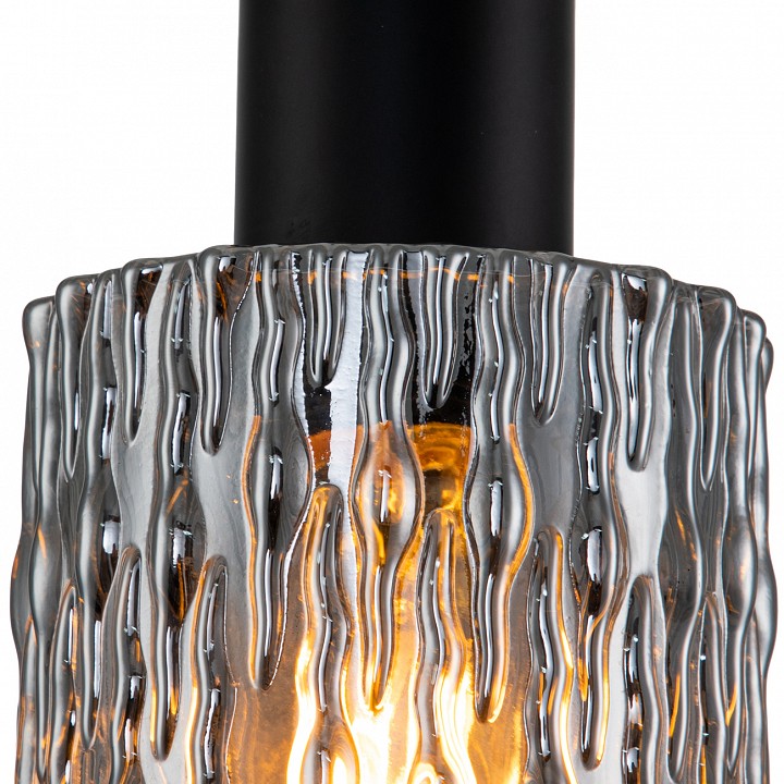 Подвесной светильник escada rain 10189/1s black