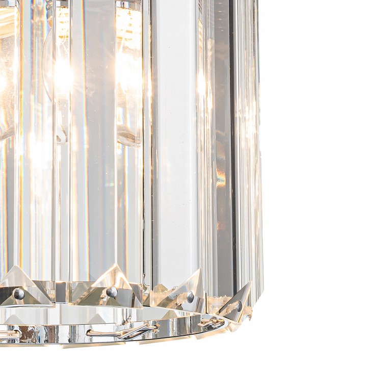 Подвесной светильник escada adorn 10192/1s chrome