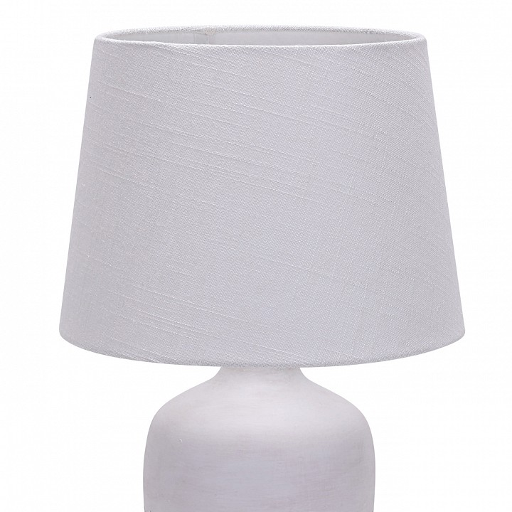 Настольная лампа декоративная escada antey 10195/l white