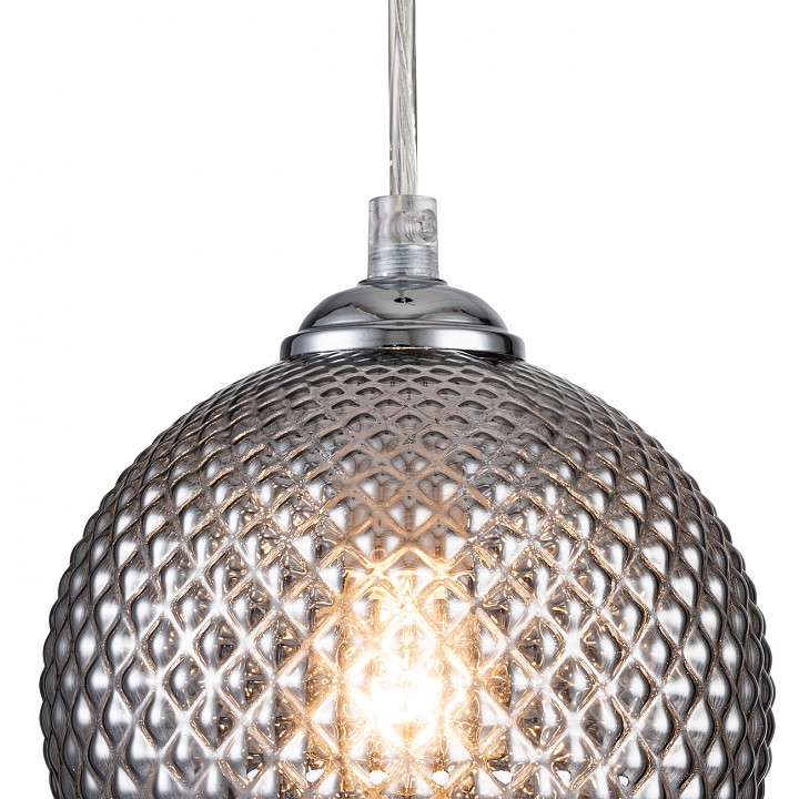 Подвесной светильник escada  10197/1s smoke