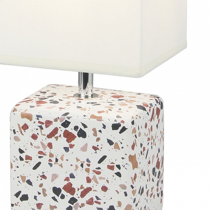 Настольная лампа декоративная escada  10198/l