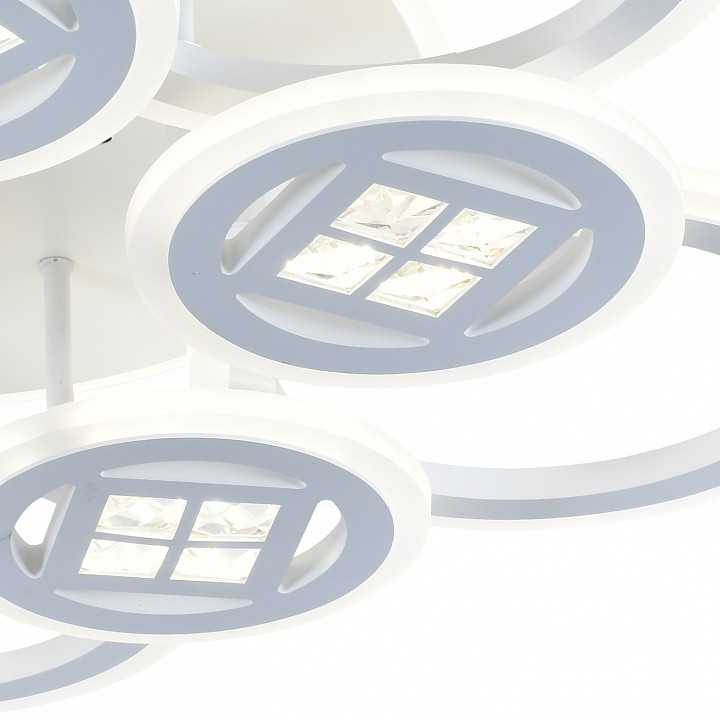 Потолочная люстра escada cassiopeia 10205/10led bl