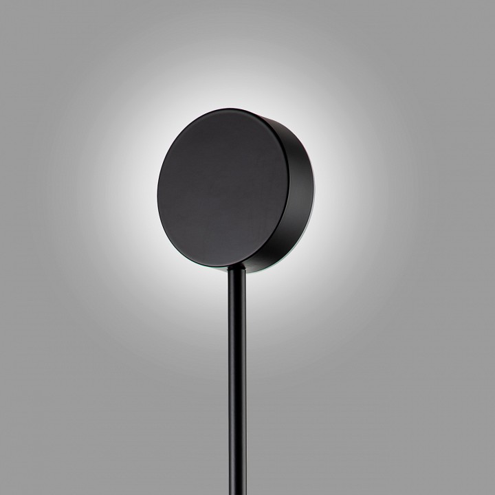 Бра escada hypnosis 10205/sg led black