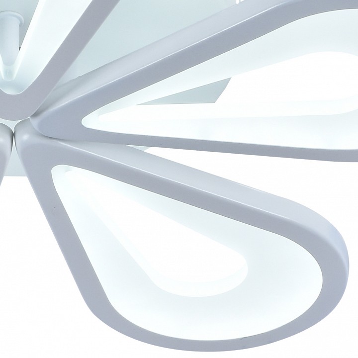 Потолочная люстра escada kamille 10206/5led white