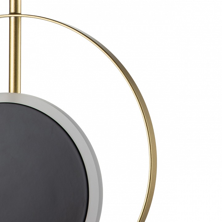 Бра escada hypnosis 10206/sg led black/gold