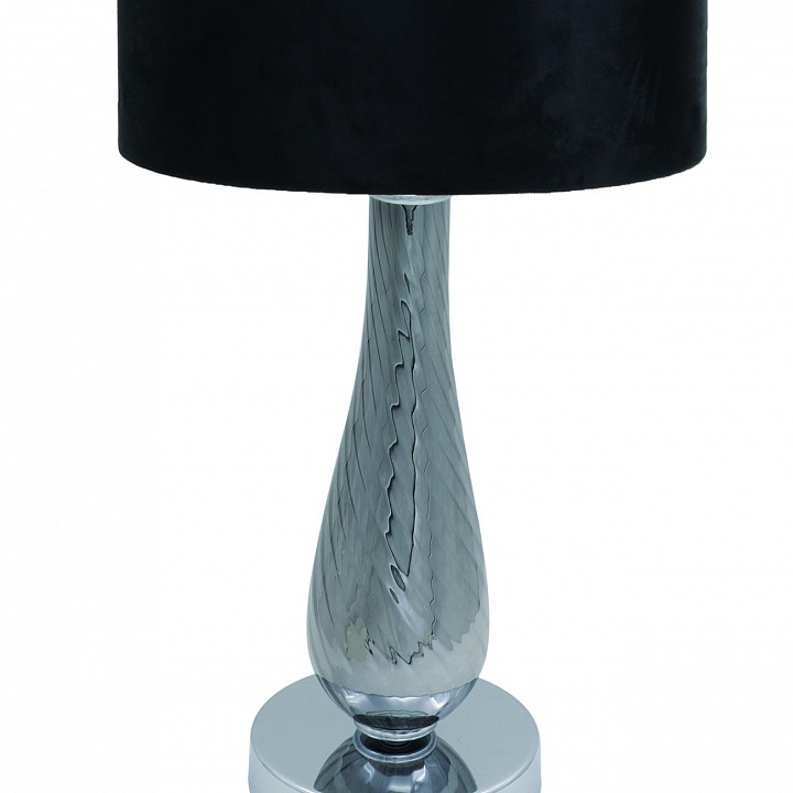 Настольная лампа декоративная escada ersa 10206/t smoke