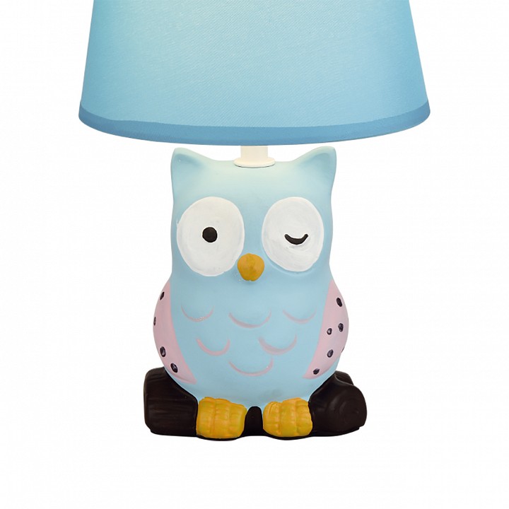 Настольная лампа декоративная escada kids 10209/l blue