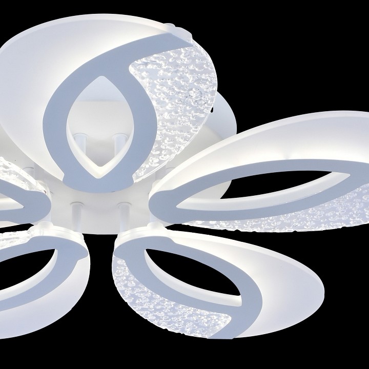 Потолочная люстра escada loop 10210/5led