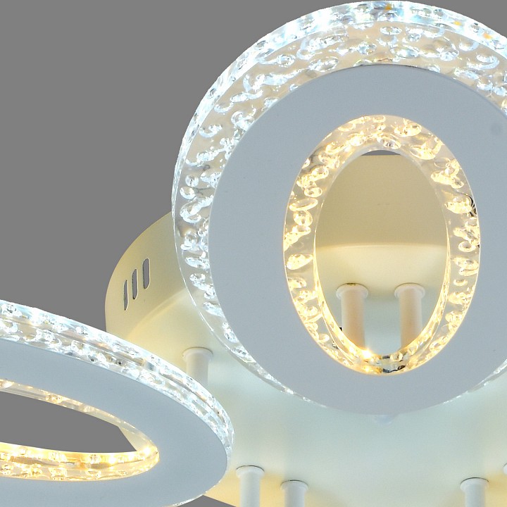 Потолочная люстра escada air 10211/5led