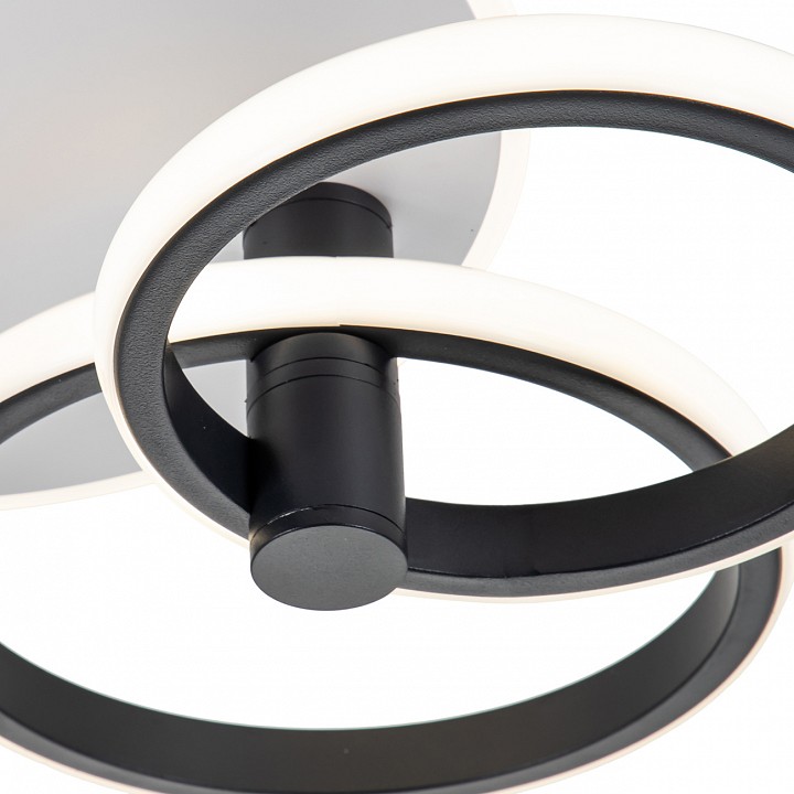 Светильник на штанге escada contour 10213/2led bl white