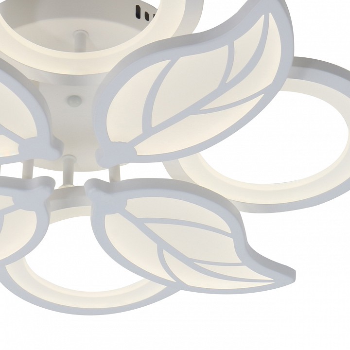 Потолочная люстра escada gaura 10214/8led