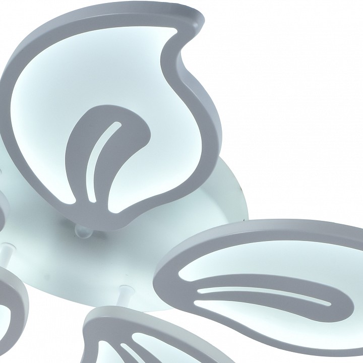 Потолочная люстра escada flame 10215/5led