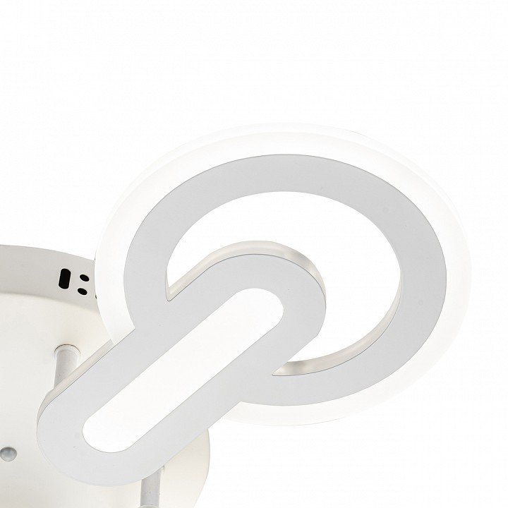 Потолочная люстра escada fornax 10218/5led