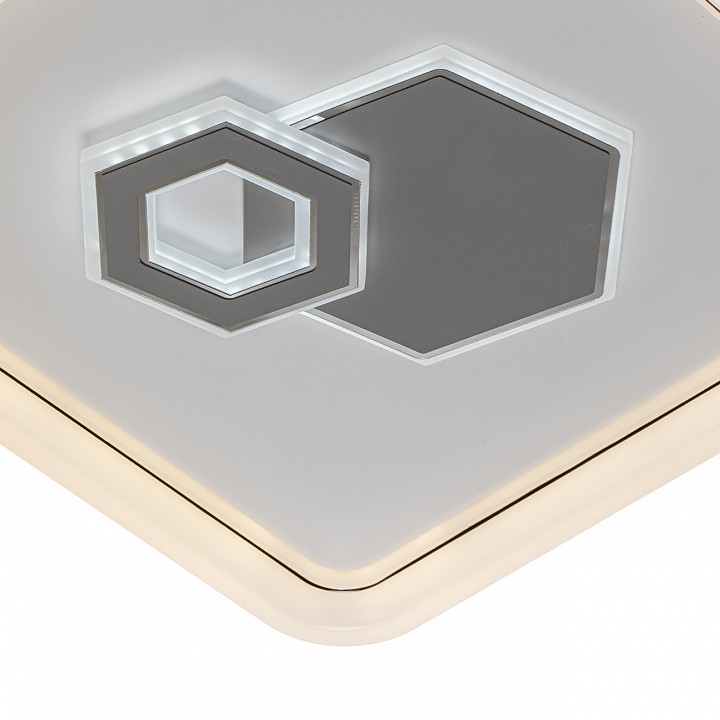 Накладной светильник escada 10219 10219/sg led