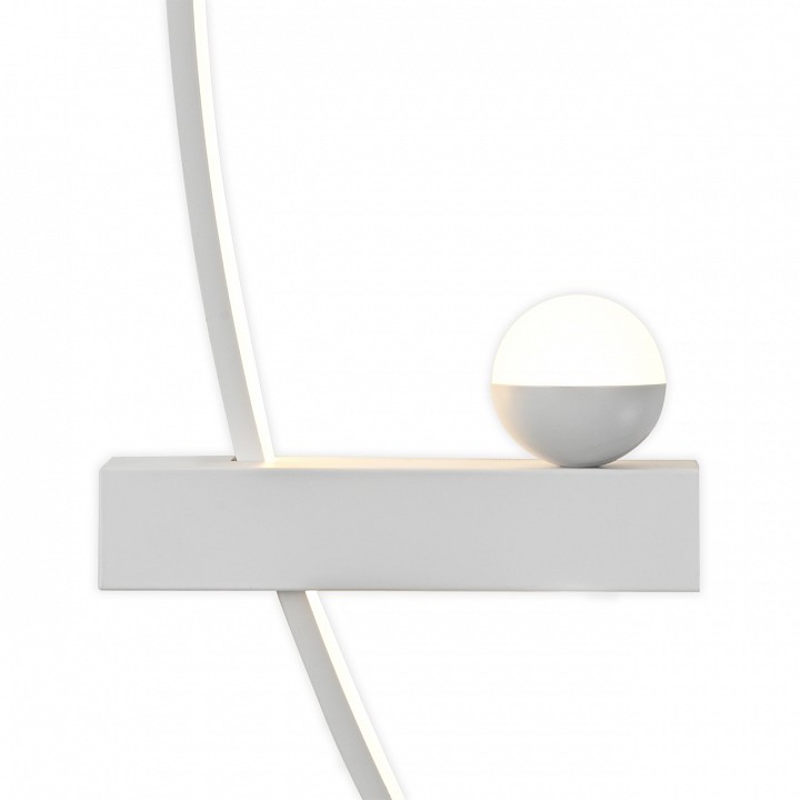Бра escada ray 10220/2led white l