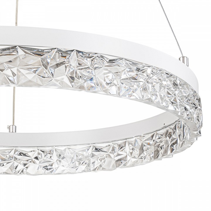 Подвесной светильник escada glacial 10224/sg led