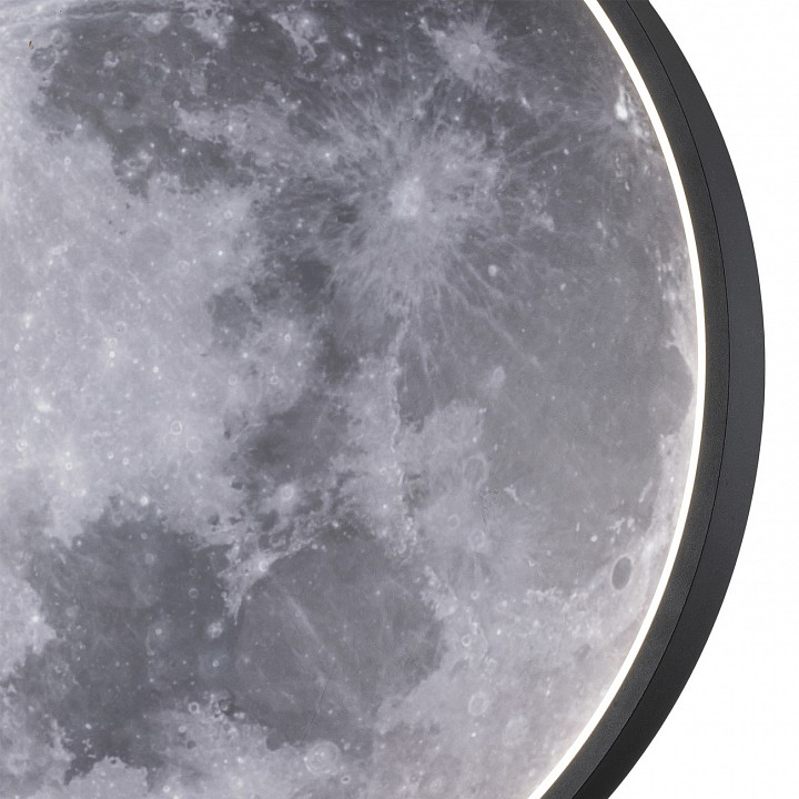Накладной светильник escada planet 10226/sg led moon