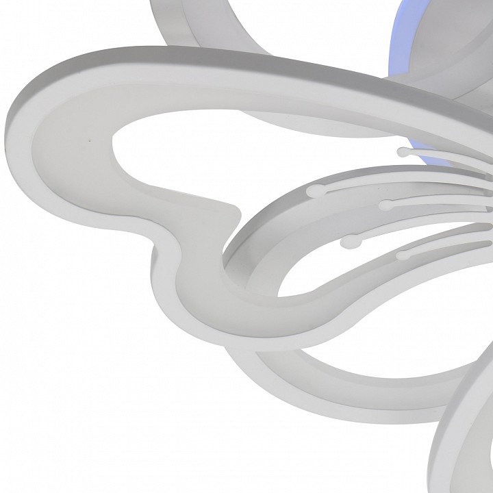 Потолочная люстра escada 10227 10227/8led bl