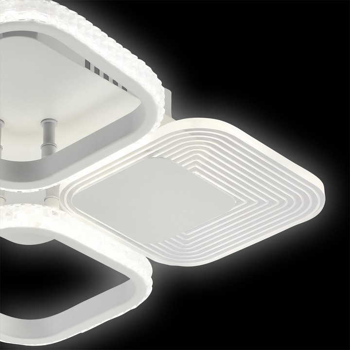 Потолочная люстра escada samia 10230/4led