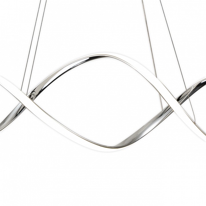 Подвесной светильник escada knot 10236/1led chrome