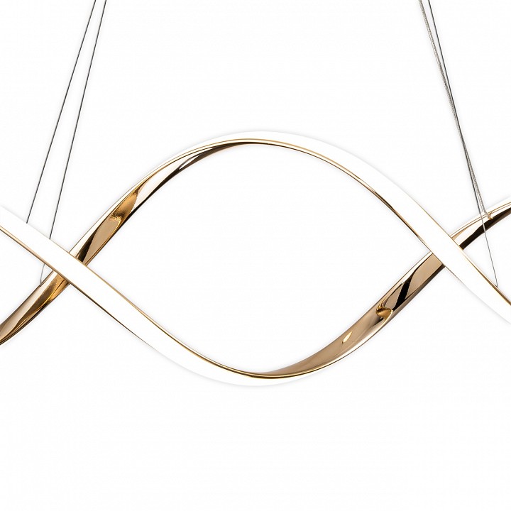 Подвесной светильник escada knot 10236/1led gold
