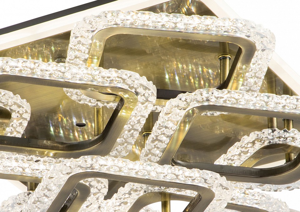 Потолочная люстра escada kaleidoscope 10238/9led