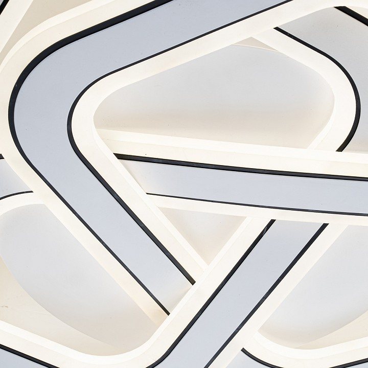 Потолочная люстра escada quant 10244/3led