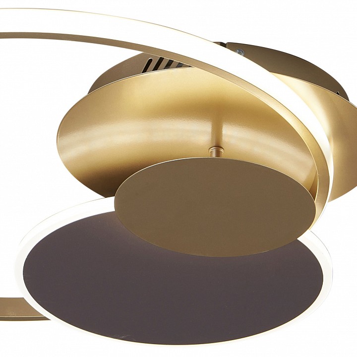 Накладной светильник escada pleiades 10247/3led